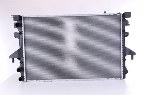 Kühler, Motorkühlung NISSENS 65282A)