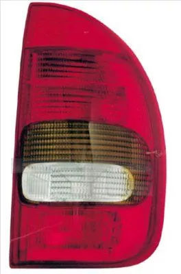 Rücklichteinheit TYC 11-0377-01-2)