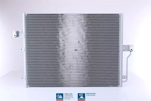 Kondensator, Klimaanlage NISSENS 94859)