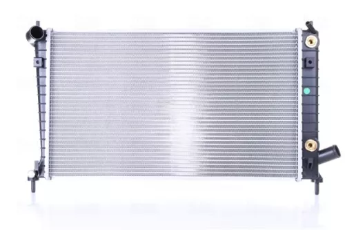 Kühler, Motorkühlung NISSENS 68005A)