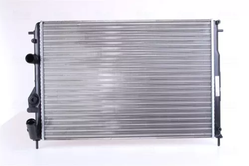 Kühler, Motorkühlung NISSENS 63896A)