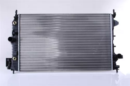 Kühler, Motorkühlung NISSENS 63113A)