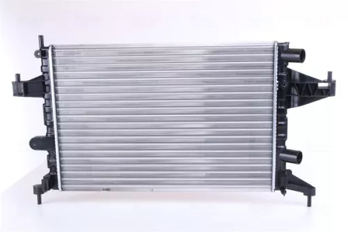 Kühler, Motorkühlung NISSENS 63007)