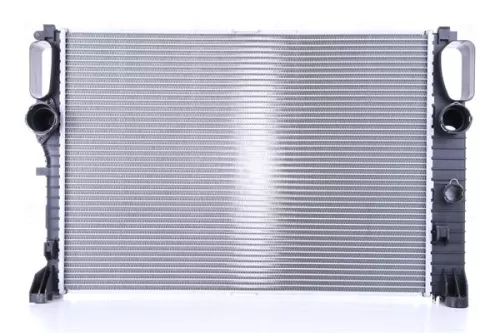 Kühler, Motorkühlung NISSENS 62796A)