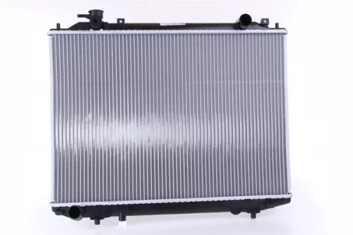 Kühler, Motorkühlung NISSENS 62246A)