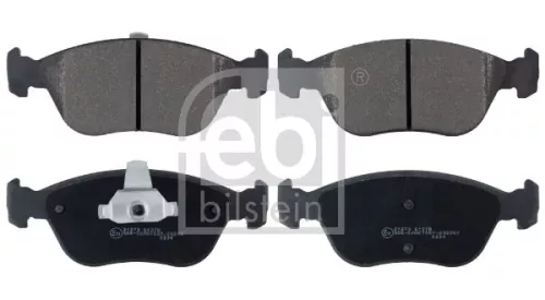 Brake Pad Set, disc brake FEBI BILSTEIN 16506)