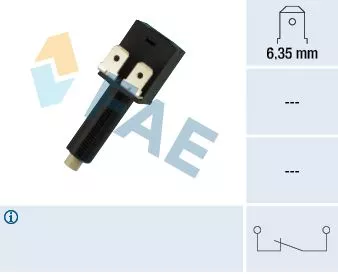 Bremslichtschalter FAE 24210)