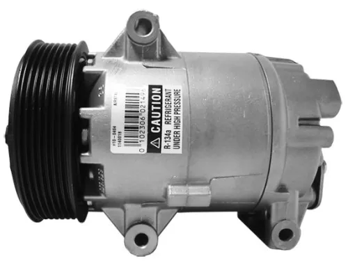 Kompressor, Klimaanlage Airstal 10-0404)