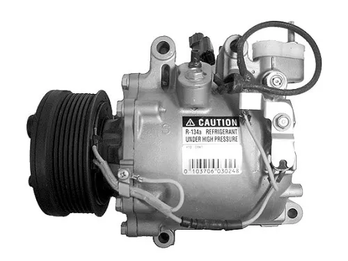 Kompressor, Klimaanlage Airstal 10-0840)