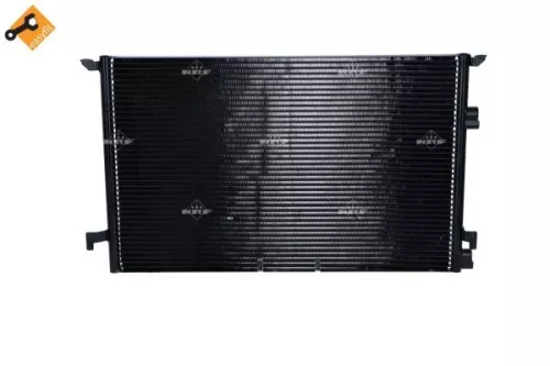 Kondensator, Klimaanlage NRF 35516)