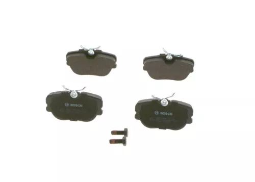 Brake Pad Set, disc brake BOSCH 0 986 494 058)