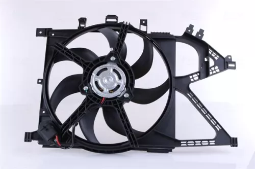 Fan, engine cooling NISSENS 85195)