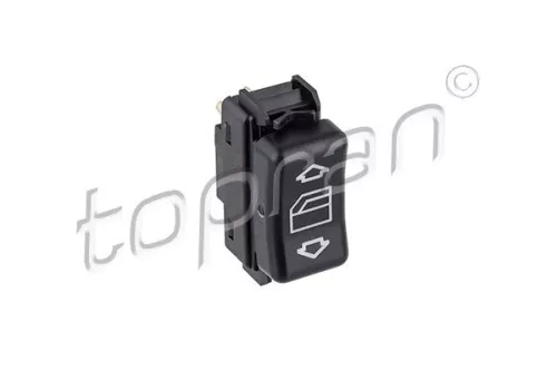 Switch, window regulator TOPRAN 401 512)