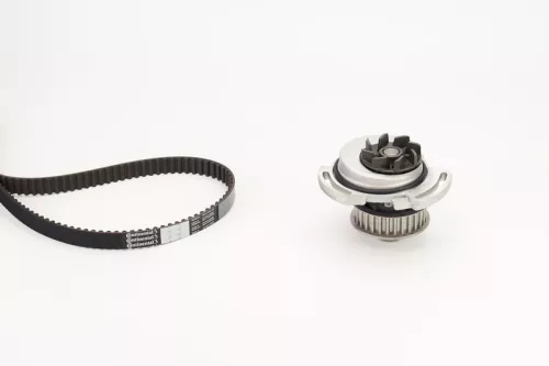 Water Pump & Timing Belt Kit CONTINENTAL CTAM CT732WP1)