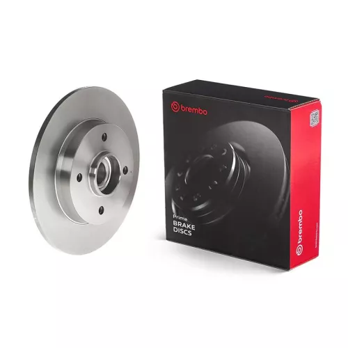 Brake Disc BREMBO 08.9512.27)