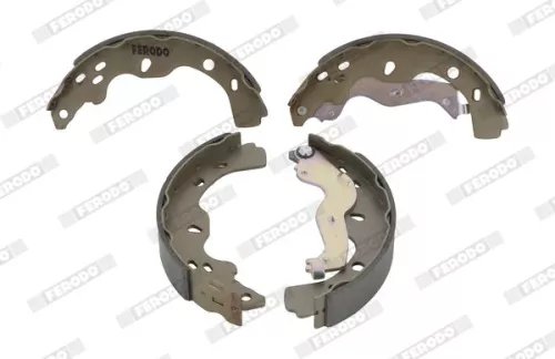 Brake Shoe Set FERODO FSB691)