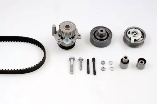 Water Pump & Timing Belt Kit HEPU PK05491)