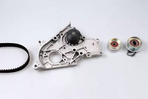 Water Pump & Timing Belt Kit HEPU PK07260)