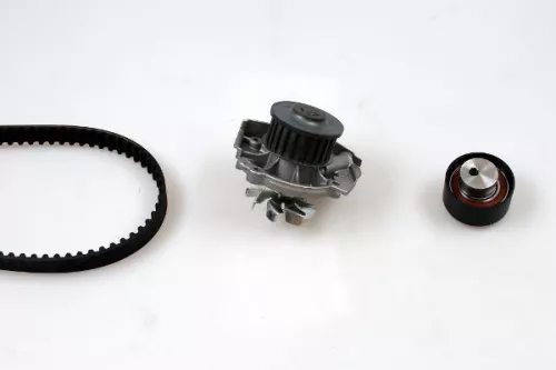 Water Pump & Timing Belt Kit HEPU PK10580)