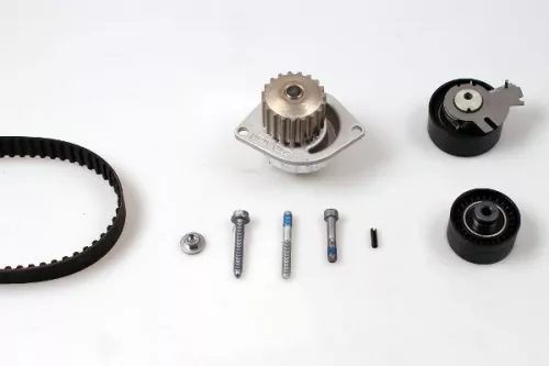 Water Pump & Timing Belt Kit HEPU PK08911)