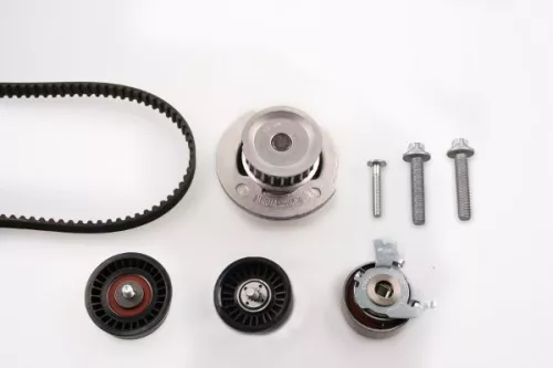 Water Pump & Timing Belt Kit HEPU PK03171)