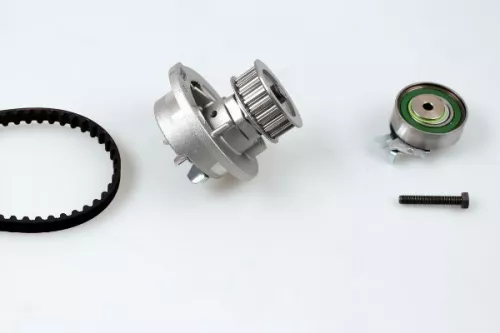Water Pump & Timing Belt Kit HEPU PK03460)