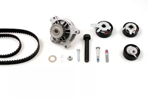 Water Pump & Timing Belt Kit HEPU PK05743)