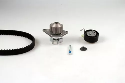 Water Pump & Timing Belt Kit HEPU PK08460)