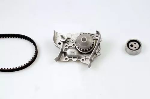 Water Pump & Timing Belt Kit HEPU PK09310)