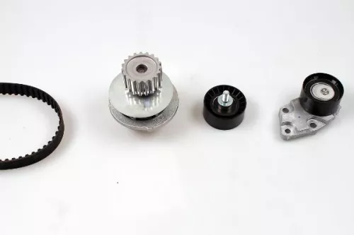 Water Pump & Timing Belt Kit HEPU PK07930)