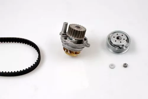Water Pump & Timing Belt Kit HEPU PK05720)
