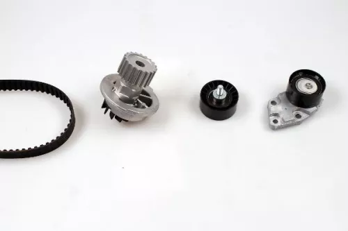Water Pump & Timing Belt Kit HEPU PK07950)
