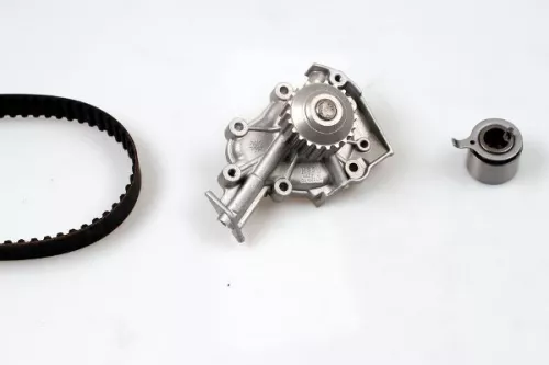 Water Pump & Timing Belt Kit HEPU PK07991)