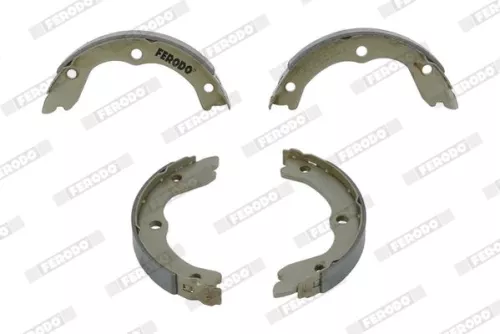 Bremsbackensatz, Feststellbremse FERODO FSB4004)