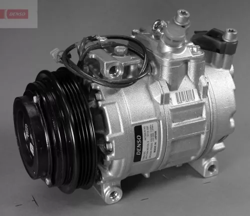 Kompressor, Klimaanlage DENSO DCP02004)