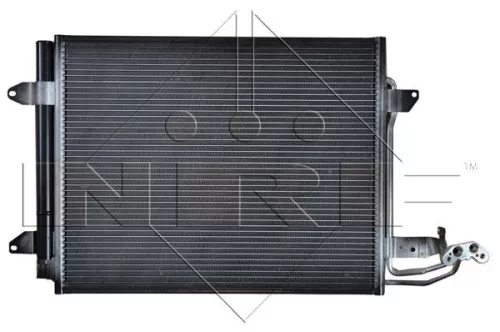 Kondensator, Klimaanlage NRF 35521)