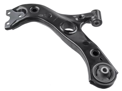 Control/Trailing Arm, wheel suspension LEMFÖRDER 43465 01)