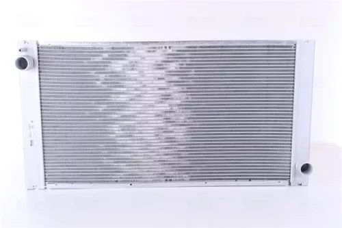 Kühler, Motorkühlung NISSENS 69705)