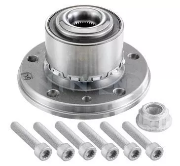 Wheel Bearing Kit SNR R154.58)