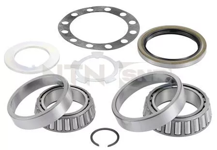 Wheel Bearing Kit SNR R169.33)