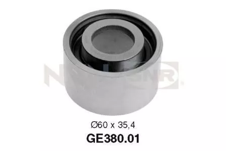 Deflection Pulley/Guide Pulley, timing belt SNR GE380.01)