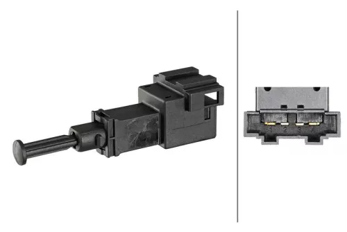 Stop Light Switch HELLA 6DD 008 622-731)