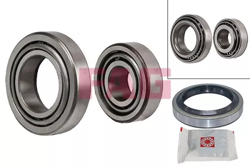 Wheel Bearing Kit Schaeffler FAG 713 6121 10)