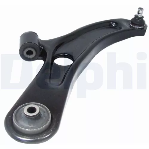 Control/Trailing Arm, wheel suspension DELPHI TC1928)