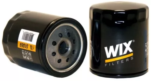 Ölfilter WIX FILTERS 51069)