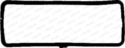 Gasket, cylinder head cover PAYEN JN658)