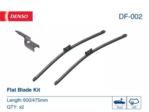 Wiper Blade DENSO DF-002)