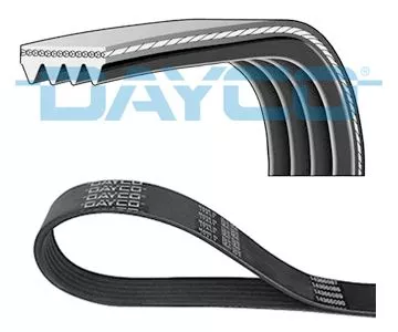 V-ribbed Belt DAYCO 4PK835)