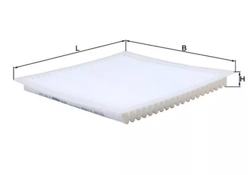 Filter, cabin air KNECHT LA 477)