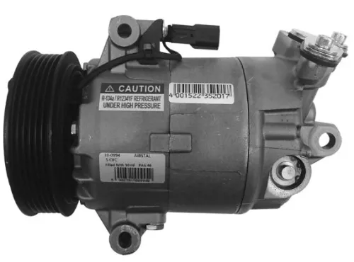 Kompressor, Klimaanlage Airstal 10-0994)